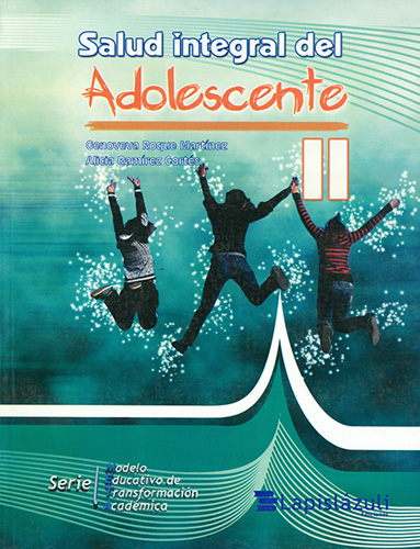 Librería Morelos | SALUD INTEGRAL DEL ADOLESCENTE 2 (BACHILLERATO)