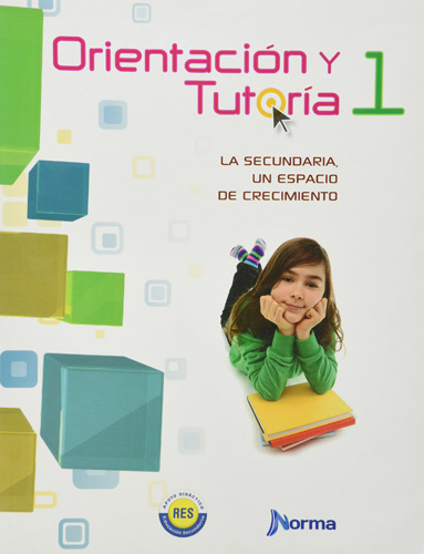 Librería Morelos | ORIENTACION Y TUTORIA 1 SECUNDARIA