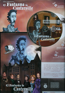 EL FANTASMA DE CANTERVILLE (INCLUYE DVD)