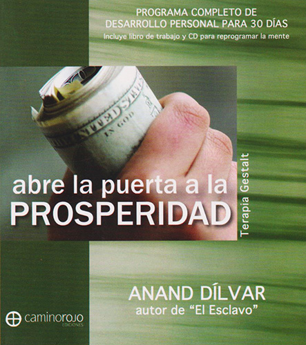ABRE LA PUERTA A LA PROSPERIDAD (INCLUYE CD)