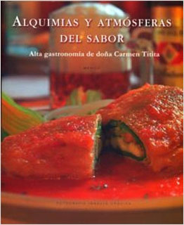 ALQUIMIAS Y ATMOSFERAS DEL SABOR