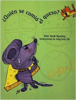 ¿QUIEN SE COMIO EL QUESO?