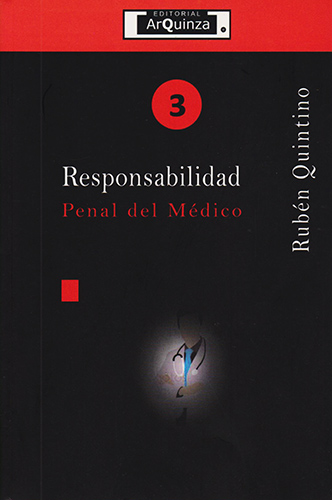 RESPONSABILIDAD PENAL DEL MEDICO