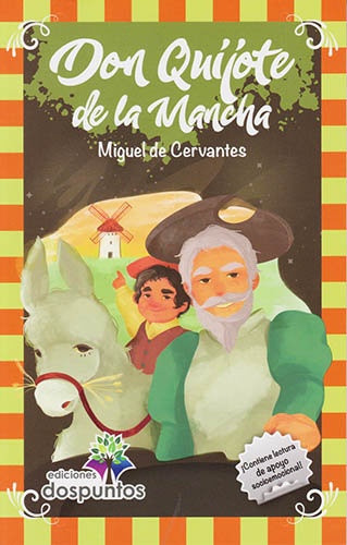 DON QUIJOTE DE LA MANCHA (INFANTIL)