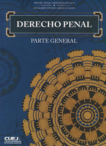 DERECHO PENAL: PARTE GENERAL