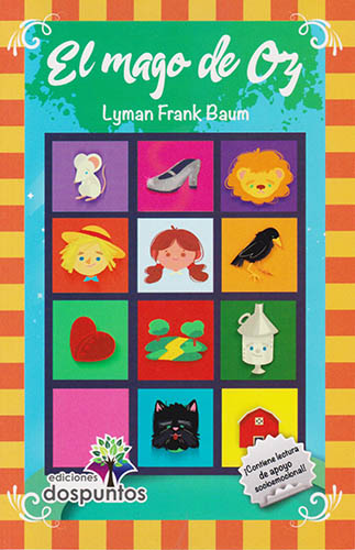 EL MAGO DE OZ (INFANTIL)