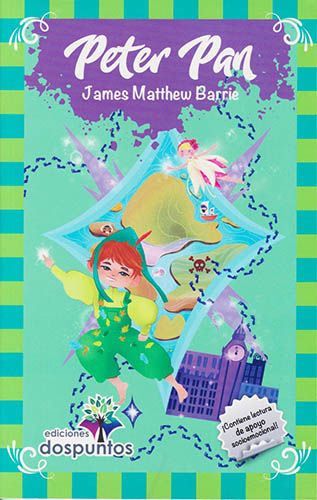 PETER PAN (INFANTIL)