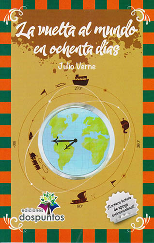 LA VUELTA AL MUNDO EN OCHENTA DIAS (INFANTIL)