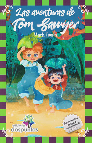 LAS AVENTURAS DE TOM SAWYER (INFANTIL)