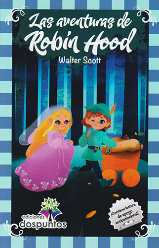 LAS AVENTURAS DE ROBIN HOOD (INFANTIL)