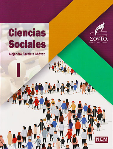 CIENCIAS SOCIALES 1 (NEM)