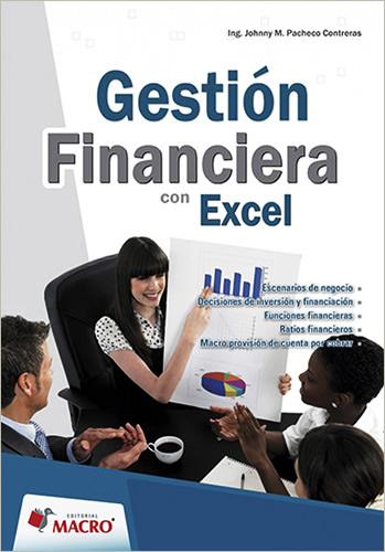 GESTION FINANCIERA CON EXCEL (INCLUYE CD)