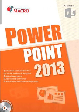 POWER POINT 2013 (INCLUYE CD)