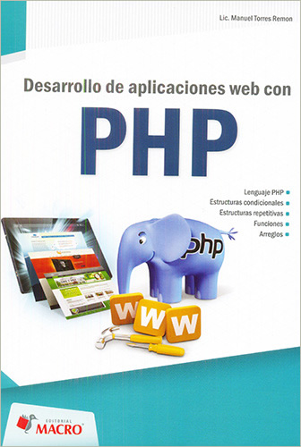 DESARROLLO DE APLICACIONES WEB CON PHP