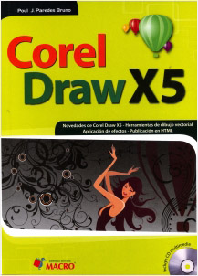 COREL DRAW X5 (INCLUYE CD)