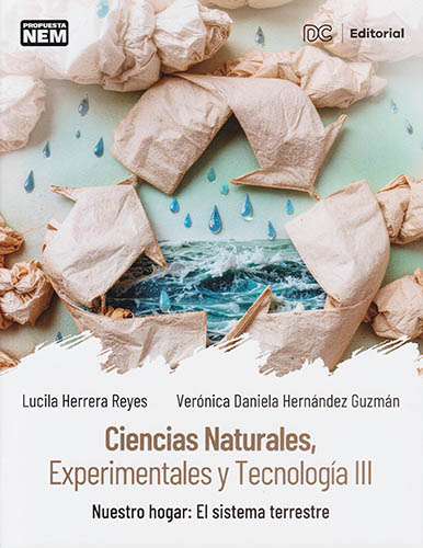 CIENCIAS NATURALES, EXPERIMENTALES Y TECNOLOGIA 3 (NEM)