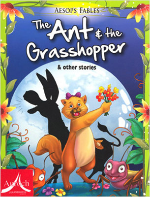 THE ANT AND THE GRASSHOPPER AND OTHER STORIES (VERSION EN INGLES)