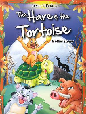 THE HARE AND THE TORTOISE AND OTHER STORIES (VERSION EN INGLES)