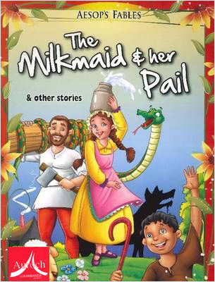 THE MILKMAID AND HER PAIL AND OTHER STORIES (VERSION EN INGLES)