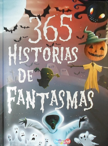 365 HISTORIAS DE FANTASMAS