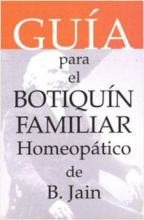 GUIA PARA EL BOTIQUIN FAMILIAR HOMEOPATICO