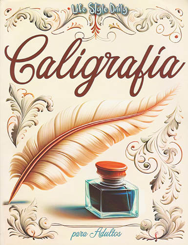 CALIGRAFIA PARA ADULTOS DESDE CERO (LETRAS, PALABRAS, FRASES)