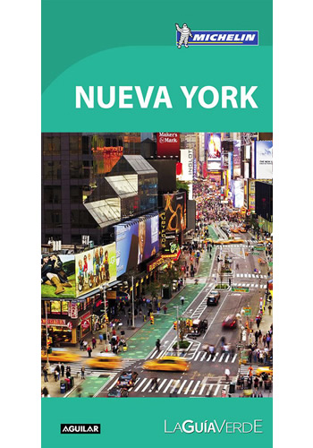 NUEVA YORK: LA GUIA VERDE