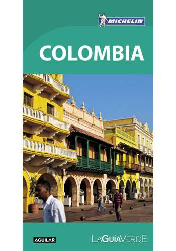 COLOMBIA: LA GUIA VERDE