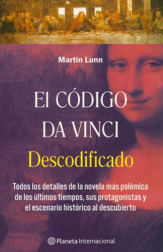 EL CODIGO DA VINCI DESCODIFICADO