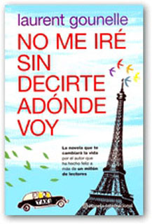 NO ME IRE SIN DECIRTE ADONDE VOY