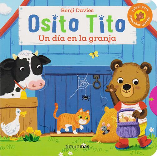 UN DIA EN LA GRANJA