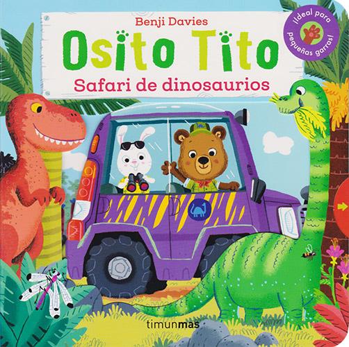 SAFARI DE DINOSAURIOS