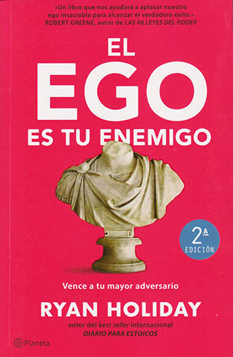 EL EGO ES TU ENEMIGO