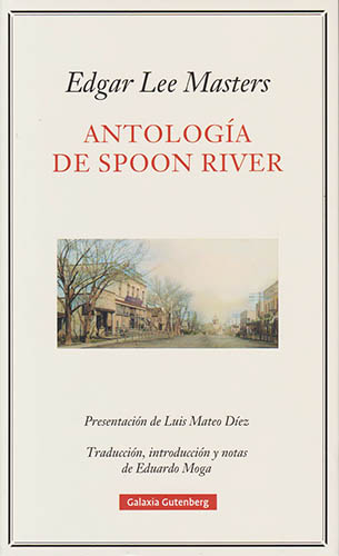 ANTOLOGIA DE SPOON RIVER