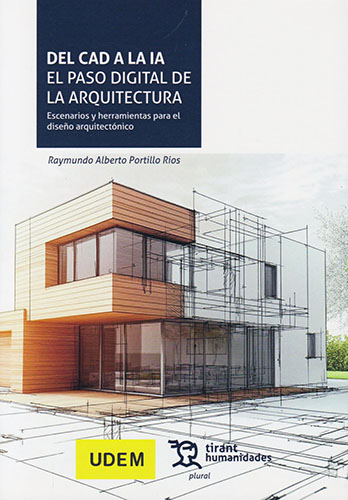 DEL CAD A LA IA: EL PASO DIGITAL DE LA ARQUITECTURA