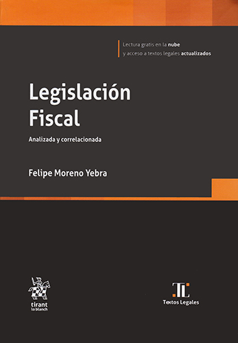 LEGISLACION FISCAL 2022 COMENTADA (ACTUALIZADA Y CORRELACIONADA)