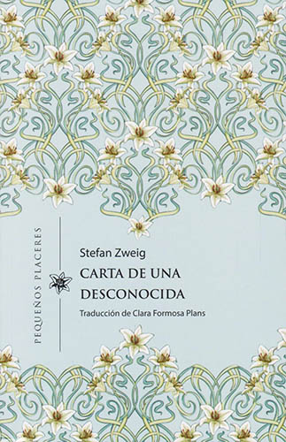 CARTA DE UNA DESCONOCIDA