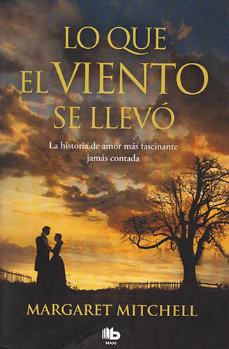 LO QUE EL VIENTO SE LLEVO