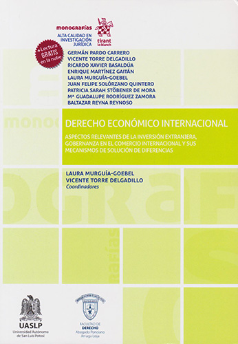 DERECHO ECONOMICO INTERNACIONAL