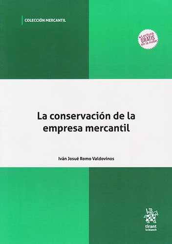 LA CONSERVACION DE LA EMPRESA MERCANTIL