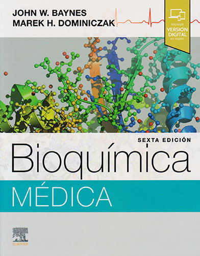 BIOQUIMICA MEDICA (INCLUYE VERSION DIGITAL EN INGLES)