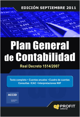 PLAN GENERAL DE CONTABILIDAD