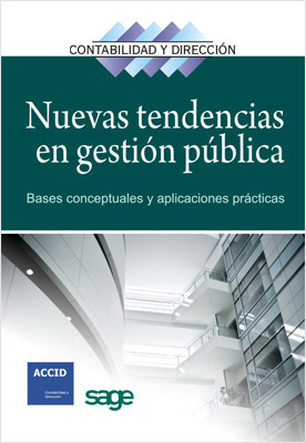 NUEVAS TENDENCIAS EN GESTION PUBLICA