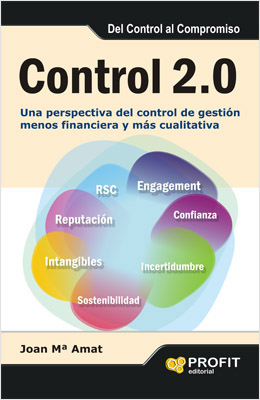 CONTROL 2.0: UNA PERSPECTIVA DEL CONTROL DE GESTION MENOS FINANCIERA Y MAS CUALITATIVA