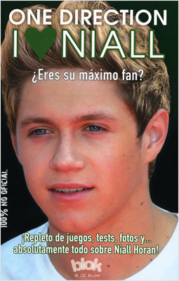 ONE DIRECTION: I LOVE NIALL