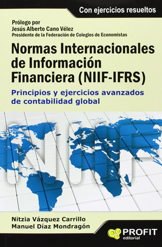 NORMAS INTERNACIONALES DE INFORMACION FINANCIERA (NIIF-IFRS)