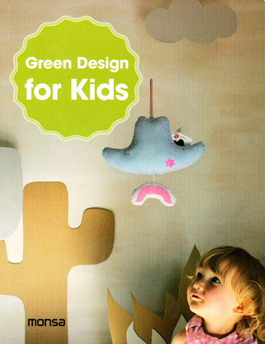 GREEN DESIGN FOR KIDS (BILINGUE)