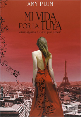 MI VIDA POR LA TUYA