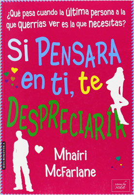 SI PENSARA EN TI, TE DESRPRECIARIA