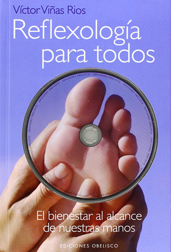 REFLEXOLOGIA PARA TODOS (INCLUYE DVD)